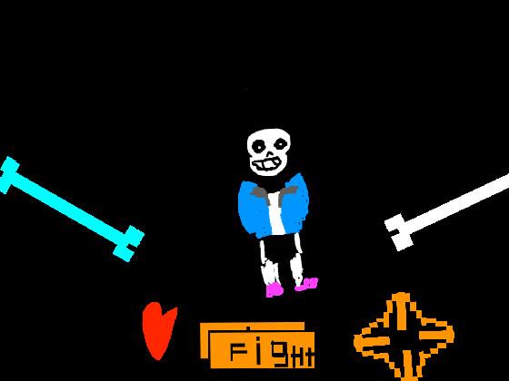 sans last breath  1