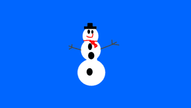 snowman