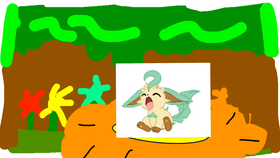 tofu leafeon