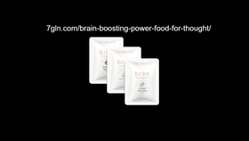 Brain boosting power