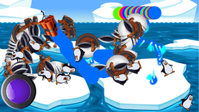 Penguin World 1