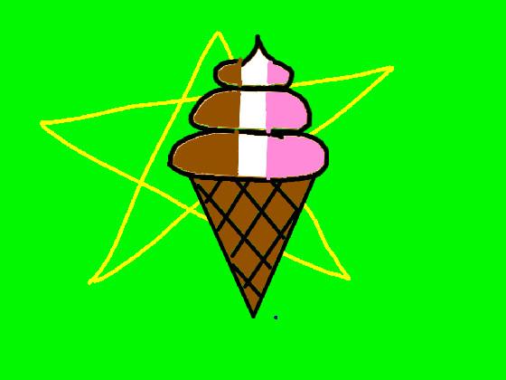 Create your Ice cream! 1 1