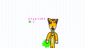 I made starfire into an oc.