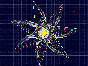 Spiral Triangles 2