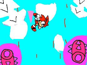 Sonic fall