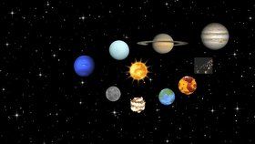 Fall 2020-Solar System