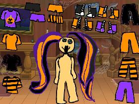 halloween dressup 1