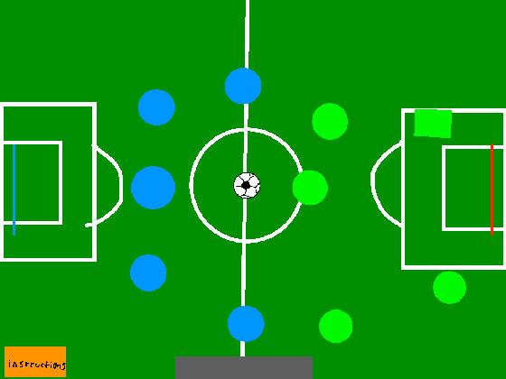 2-Player Soccer 1 2