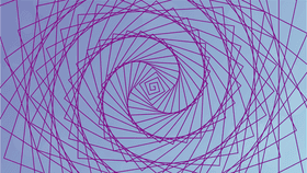 Spiraling Shapes 2