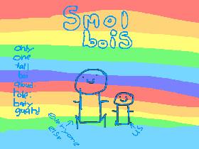 smol bois club