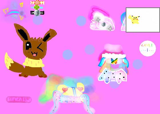 Eevee dressup!💕 1