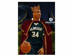 King Giannis 