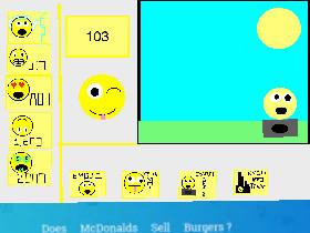 Emoji clicker can you beat