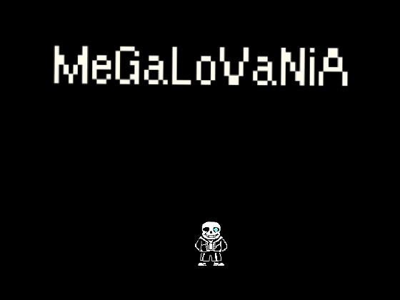 MeGaLoVaNiA Music!  1