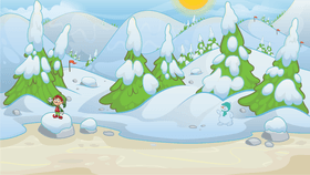 super clicker (Winter)