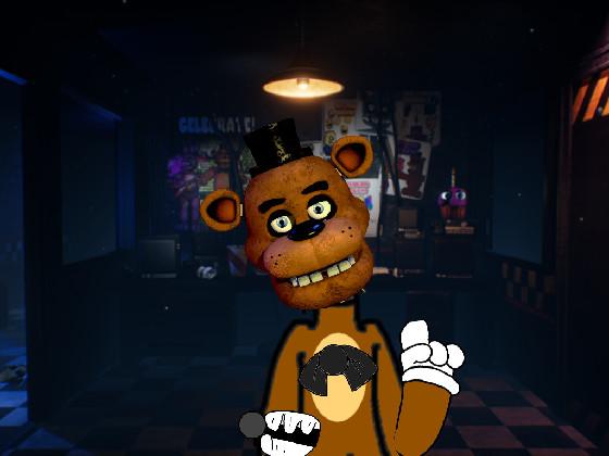 Freddy Animation 1.2|5.6