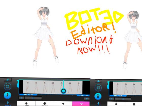 BOT3D EDITOR‼︎