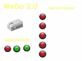 WeDo 2.0 Controller 1