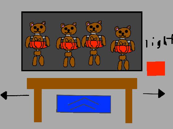 fnaf fan game beta 1