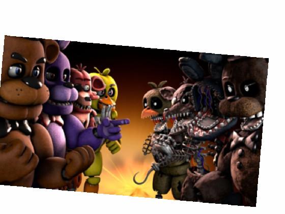 fnaf fight1 1