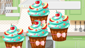 Cupcake Clicker