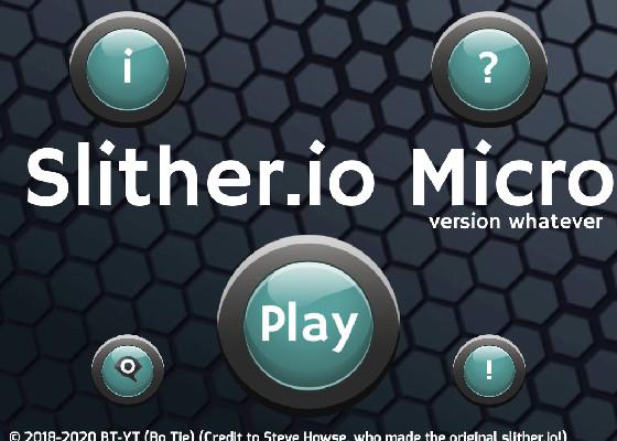 slither.io micro 2