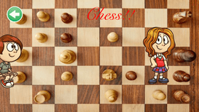 chess with kittycatkira