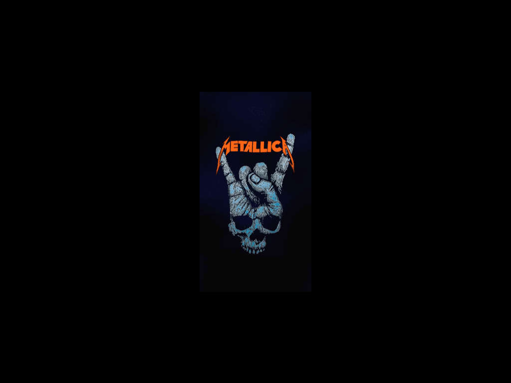 Metallica clicker