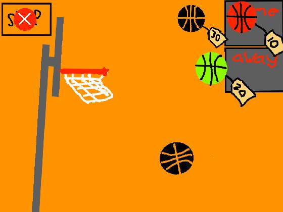 basketball dunk 1