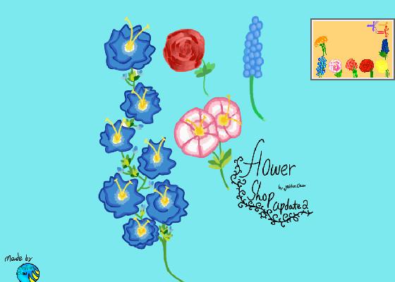 flower shop/update