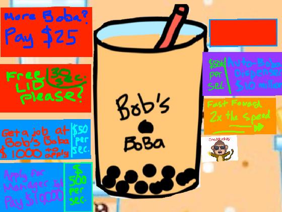 Boba Tea Clicker v2.4 1