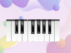 My Piano 1