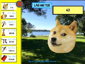 Super Doge Clicker 2 1