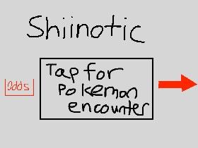 Pokemon Shiny Hunt Simulation 1