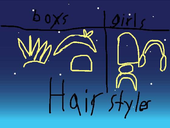 boys and girls hairstyles!