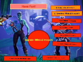 fortnite clicker 1 1