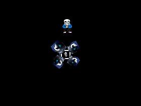 sans fight infinity deaths