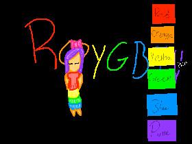 My Closet! Rainbow