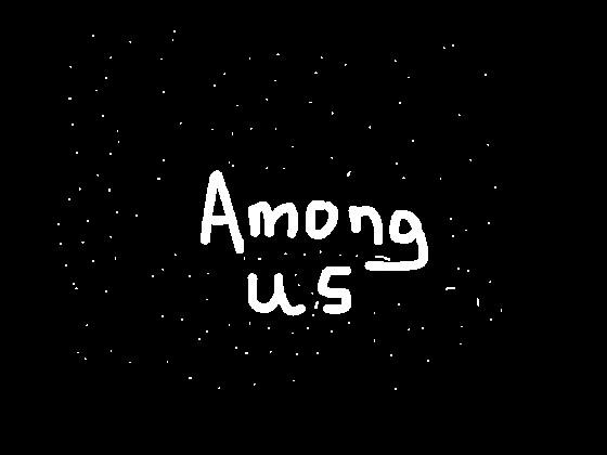 Among Us Animation.