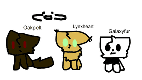 Warrior cat OCS! 1