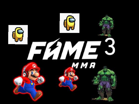 FAME MMA