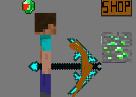 Minecraft Mining Game 2.0