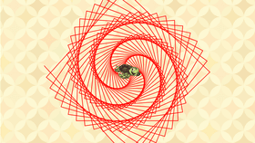 Spiraling Shapes