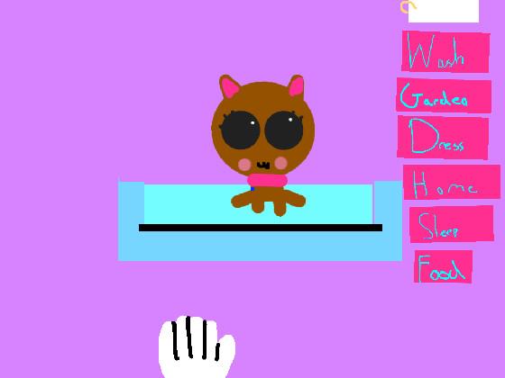 Kitty care sim 1