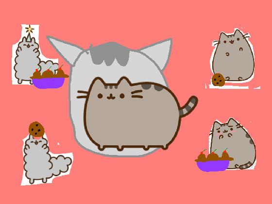 pusheen n stromy