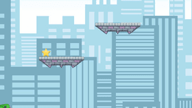 Multi-Level Platformer