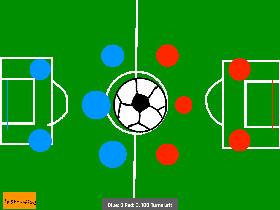 2-player soccer high speed