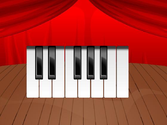 Play the Piano 1