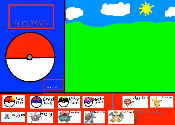 Pokemon Clicker Hacked 1