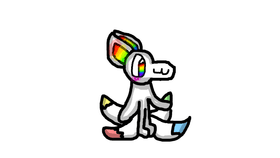 FanArt For: RainbowKitsune